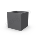 Кашпо Quarter 70 DB Graphite