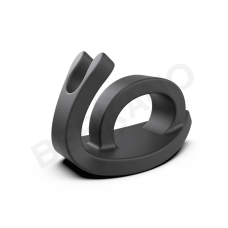 Качалка Snail Coal Black