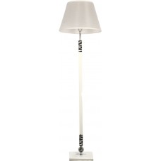 Торшер с выключателем Charlotte ML69240(WHITE)