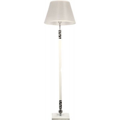 Торшер с выключателем Charlotte ML69240(WHITE)
