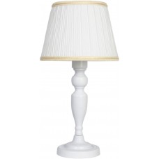 Интерьерная настольная лампа TL.7501-1WH