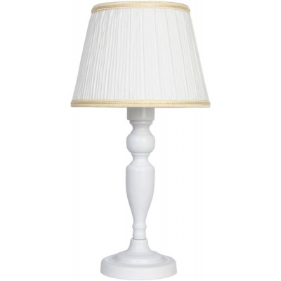 Интерьерная настольная лампа TL.7501-1WH