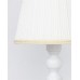Интерьерная настольная лампа TL.7501-1WH