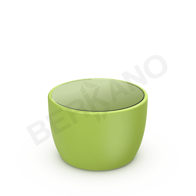 Стол Smable с стеклом Spring Green