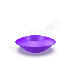 Кашпо Scodella 80 DB Deep Violet