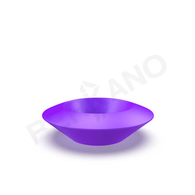 Кашпо Scodella 80 DB Deep Violet