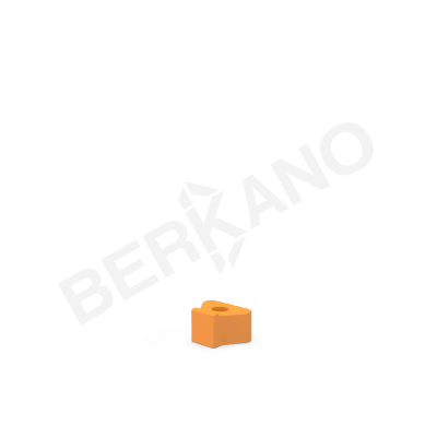 Заглушка plug Orange