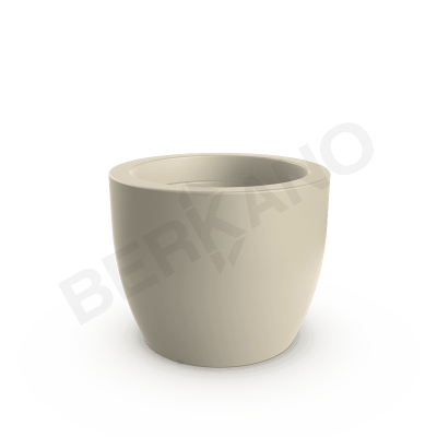 Кашпо Tigel 50 Bone Brown