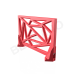 Зонирование Icelandic Fence Chili Red Зонирование Icelandic Fence Chili Red