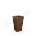 Кашпо Trapezio 70V DB Brown Кашпо Trapezio 70V DB Brown