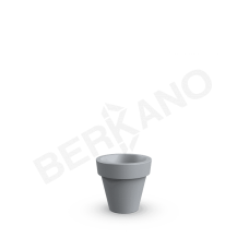 Кашпо classic 45 Concrete Gray Кашпо classic 45 Concrete Gray