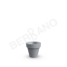 Кашпо classic 45 Concrete Gray Кашпо classic 45 Concrete Gray