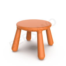 Детский стол Boony Orange