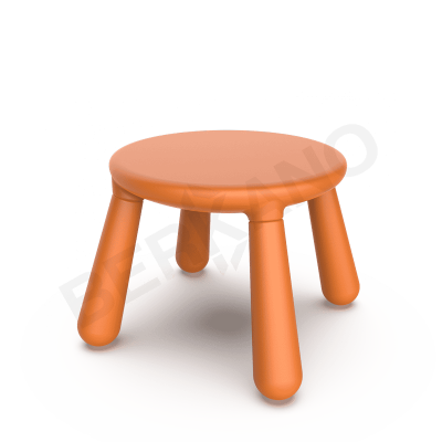 Детский стол Boony Orange