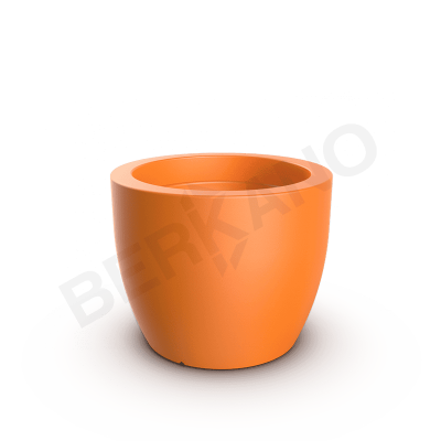 Кашпо Tigel 50 Orange