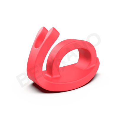 Качалка Snail Chili Red