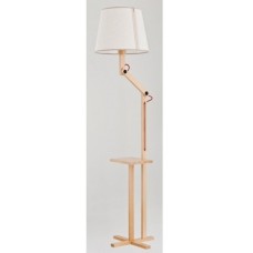 Торшер со столиком Castle 9244