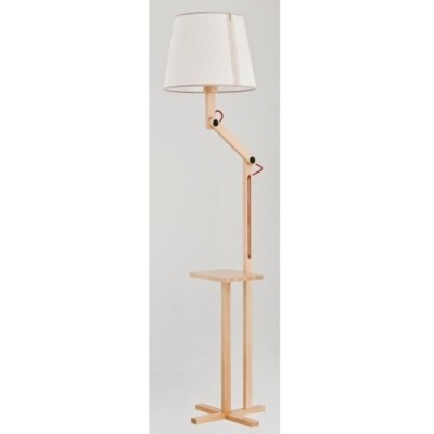 Торшер со столиком Castle 9244