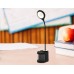 Офисная настольная лампа диммируемая светодиодная с выключателем и USB-портом Desk DE562