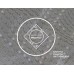 Потолочный светильник светодиодный с пультом Orbital Crystal Sand FS1232 SD 48W D480