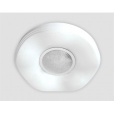 Потолочный светильник светодиодный Orbital Crystal Sand FS1236 WH 48W D390