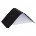 Уличный настенный светильник LGD-Wall-Delta-1B-12W Warm White (IP54 Металл) 019779