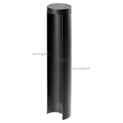 Наземный светильник LGD-Path-Round120-H450B-12W Warm White (IP54 Металл) 020336