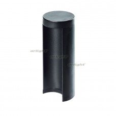 Наземный светильник LGD-Path-Round90-H250B-7W Warm White (IP54 Металл) 020347