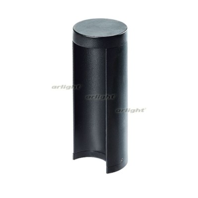 Наземный светильник LGD-Path-Round90-H250B-7W Warm White (IP54 Металл) 020347