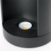 Наземный светильник LGD-Path-Round90-H250B-7W Warm White (IP54 Металл) 020347