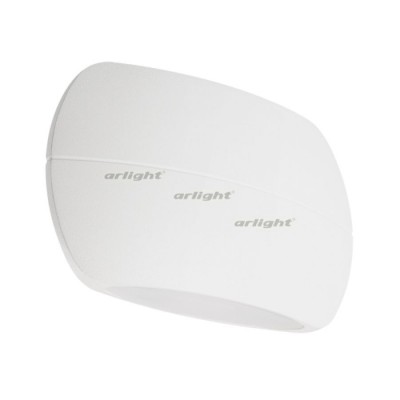 Архитектурная подсветка SP-Wall-140WH-Vase-6W Warm White (IP54 Металл) 020800