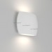 Архитектурная подсветка SP-Wall-140WH-Vase-6W Warm White (IP54 Металл) 020800