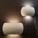 Архитектурная подсветка SP-Wall-140WH-Vase-6W Warm White (IP54 Металл) 020800
