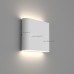 Архитектурная подсветка SP-Wall-110WH-Flat-6W Warm White (IP54 Металл) 020801