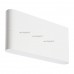 Архитектурная подсветка SP-Wall-170WH-Flat-12W Warm White (IP54 Металл) 020802