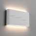 Архитектурная подсветка SP-Wall-170WH-Flat-12W Warm White (IP54 Металл) 020802