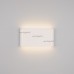 Архитектурная подсветка SP-Wall-170WH-Flat-12W Warm White (IP54 Металл) 020802