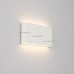Архитектурная подсветка SP-Wall-170WH-Flat-12W Warm White (IP54 Металл) 020802