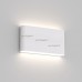 Архитектурная подсветка SP-Wall-170WH-Flat-12W Warm White (IP54 Металл) 020802