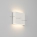 Архитектурная подсветка SP-Wall-110WH-Flat-6W Day White (IP54 Металл) 021086