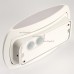 Архитектурная подсветка SP-Wall-200WH-Vase-12W Day White (IP54 Металл) 021091