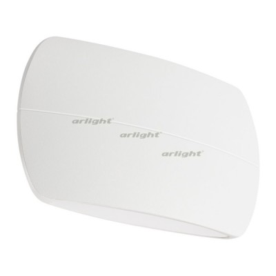 Архитектурная подсветка SP-Wall-200WH-Vase-12W Warm White (IP54 Металл) 021092