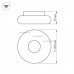 Потолочный светильник ALT-TOR-BB200SW-7W Warm White (IP20 Пластик) 021243