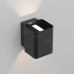 Архитектурная подсветка LGD-Wall-Vario-J2B-12W Warm White (IP54 Металл) 021932
