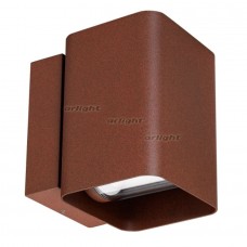 Архитектурная подсветка LGD-Wall-Vario-J2R-12W Warm White (IP54 Металл) 022002