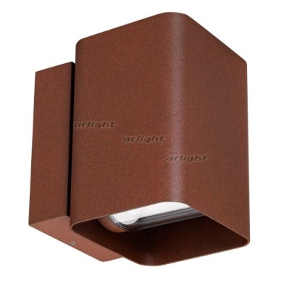 Архитектурная подсветка LGD-Wall-Vario-J2R-12W Warm White (IP54 Металл) 022002