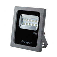 Светодиодный прожектор AR-FLG-FLAT-ARCHITECT-10W-220V White 50x70 deg (Закрытый) 022574