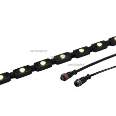 Гибкий прожектор AR-FLB-FLEX-1000-18W-220V Warm 30deg (Закрытый) 023484