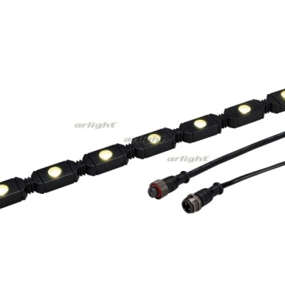 Гибкий прожектор AR-FLB-FLEX-1000-18W-220V Warm 30deg (Закрытый) 023484