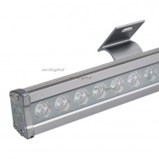 Светодиодный прожектор AR-LINE-1000L-36W-24V RGB (Grey, 30 deg, DMX512) (Закрытый) 023633